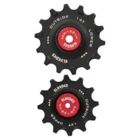 ELVEDES Ceramic 12/14s Fahrrad-schaltröllchensatz ELVEDES Ceramic 12/14s Fahrrad-schaltröllchensatz