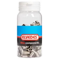 ELVEDES Cnc Kabelendhülse 200 Einheiten ELVEDES Cnc Kabelendhülse 200 Einheiten