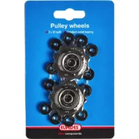 ELVEDES Derailleur-Rollen Zähne Ringlager Spacer Unisex