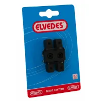 ELVEDES Ein Paar Bremsbeläge ErEin Paar Magura HS11/HS33 Unisex