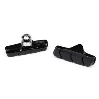 ELVEDES Ein Paar Bremsbeläge plus Tür Klötze Alu Campagno Unisex ELVEDES Ein Paar Bremsbeläge plus Tür Klötze Alu Campagno Unisex