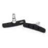 ELVEDES Ein Paar Bremsbeläge V-Brake Unisex, schwarz, 70mm