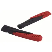 ELVEDES Ein Paar Er1 Bremsbeläge für nasse Bedingungen V-type Unisex ELVEDES Ein Paar Er1 Bremsbeläge für nasse Bedingungen V-type Unisex