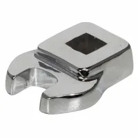ELVEDES Flachschlüssel für Dynamometer ¼ Unisex