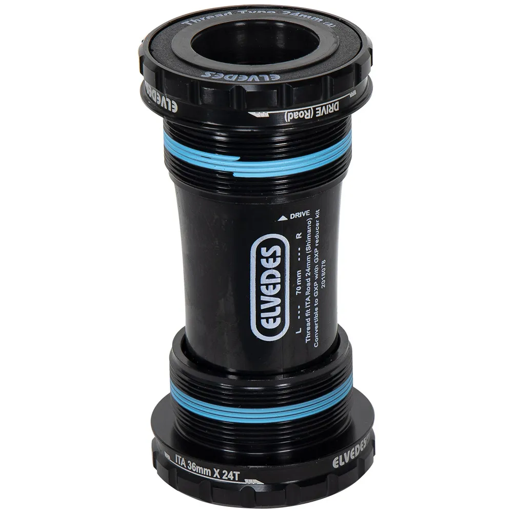 ELVEDES Fsa Mega Exo Lagerschalen, Black, 70mm ELVEDES Fsa Mega Exo Lagerschalen, Black, 70mm