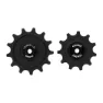 ELVEDES Grx 11s Fahrrad-schaltröllchensatz, Black, 11-13t