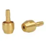 ELVEDES Hayes Bremsleitungsolive 10 Einheiten, Gold, One Size