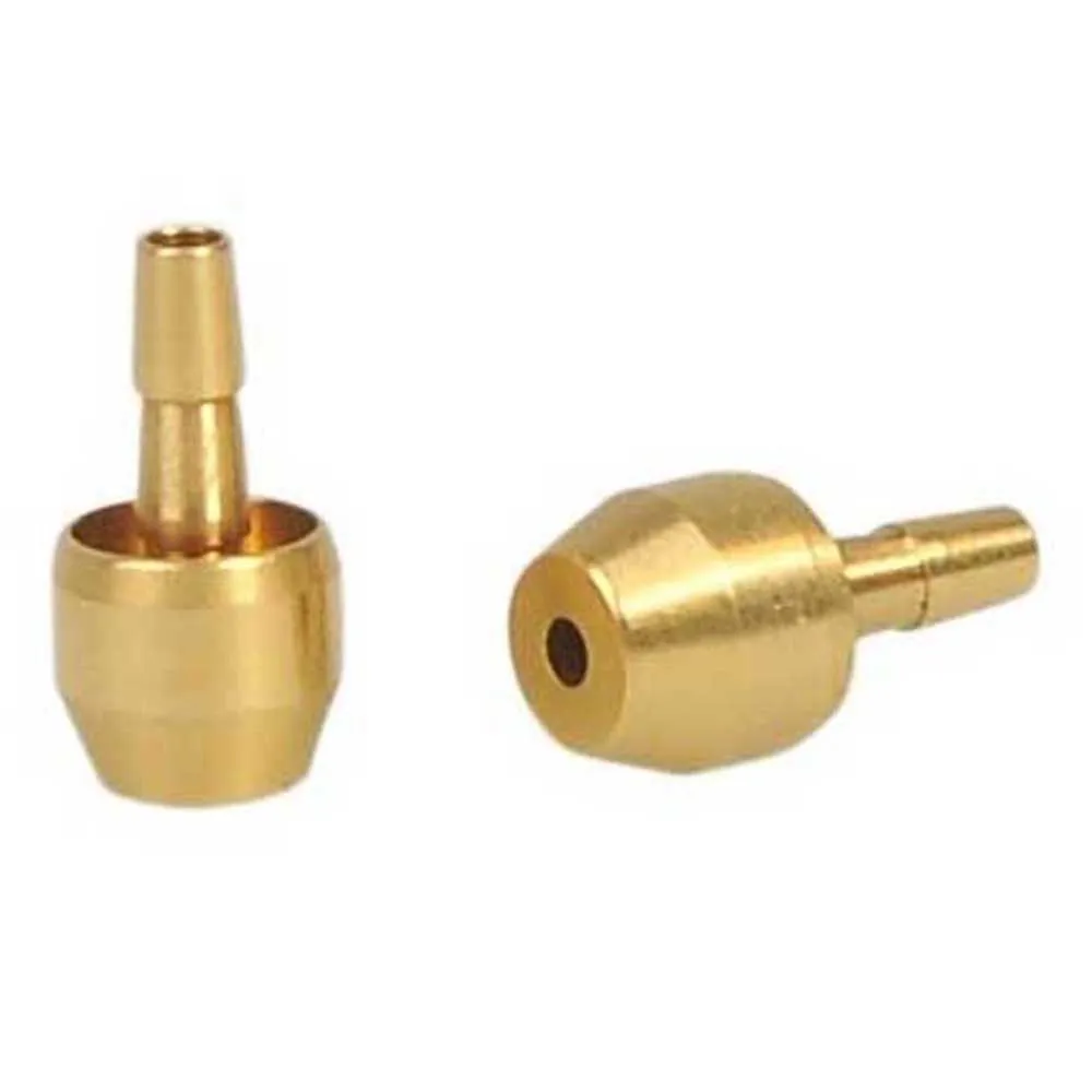 ELVEDES Hayes Bremsleitungsolive 10 Einheiten, Gold, One Size ELVEDES Hayes Bremsleitungsolive 10 Einheiten, Gold, One Size
