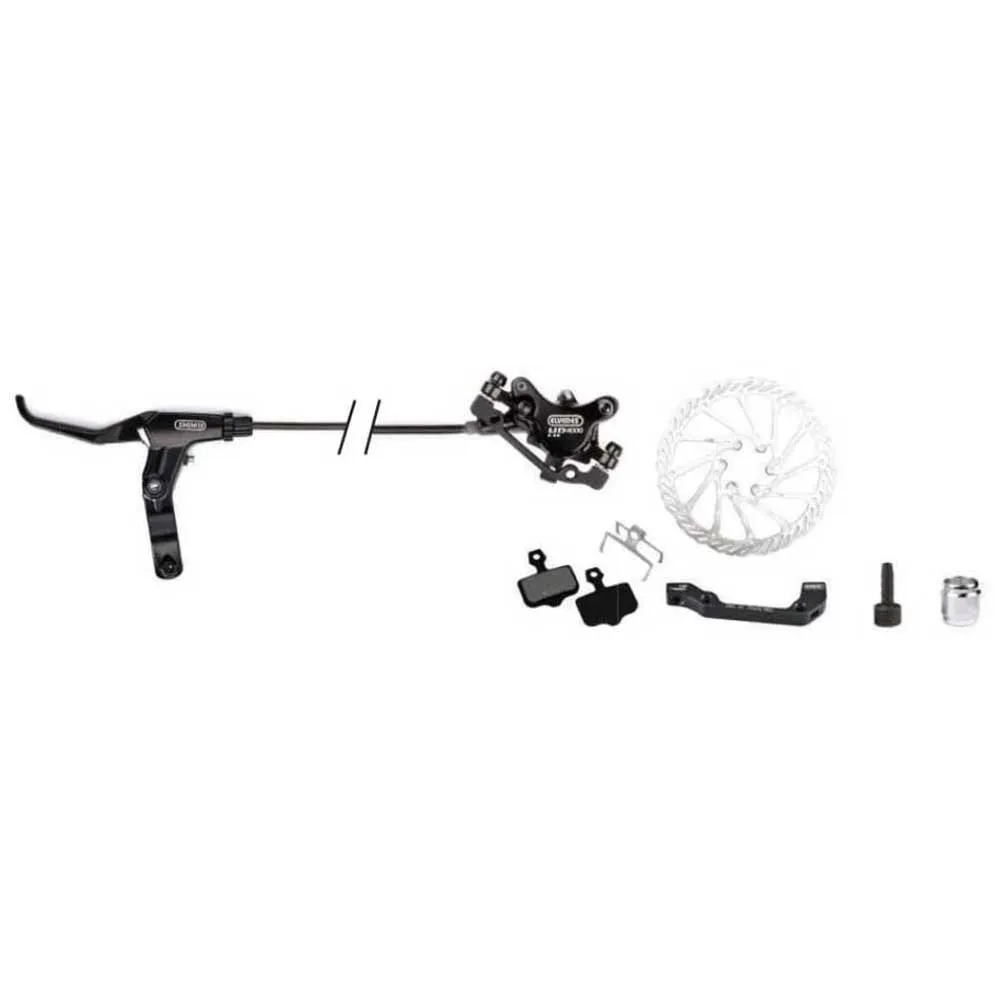 ELVEDES Hp4000 160 Mm Linker Bremshebel, Black, 1700mm ELVEDES Hp4000 160 Mm Linker Bremshebel, Black, 1700mm
