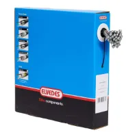 ELVEDES Inox 1.1 Mm Schaltzug 50 Einheiten