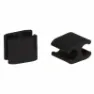 ELVEDES Kabelclip-Duo Teile (x10) Unisex