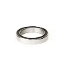 ELVEDES Kugellager 6802 2RS Unisex, silber, 15 x 24 x 5mm