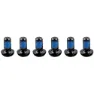 ELVEDES Lx18 Bremsscheibe, Black, 180mm