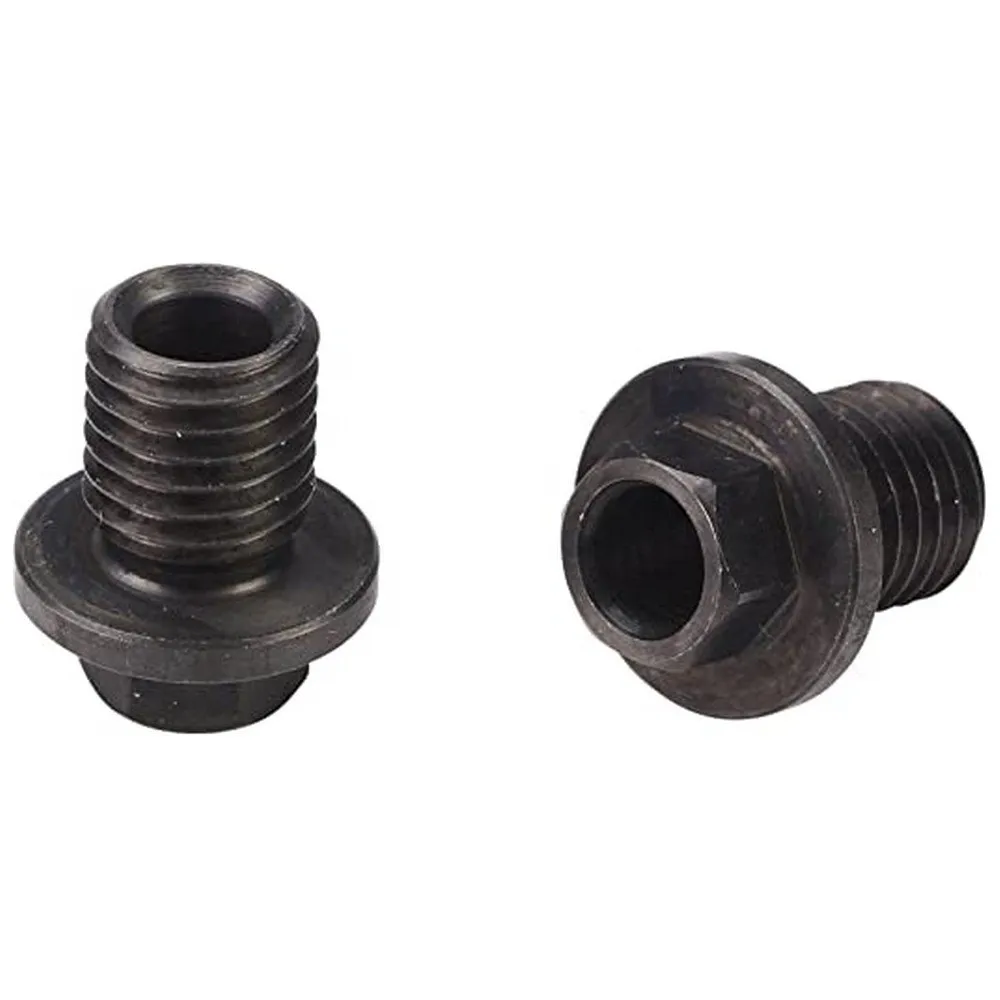 ELVEDES M9 Schraube 10 Einheiten, Black, One Size ELVEDES M9 Schraube 10 Einheiten, Black, One Size
