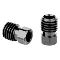ELVEDES M9x1.25 Edelstahl Schraube 10 Einheiten ELVEDES M9x1.25 Edelstahl Schraube 10 Einheiten