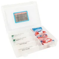 ELVEDES Mineral Dot Oil Bremsenentlüftungskit ELVEDES Mineral Dot Oil Bremsenentlüftungskit