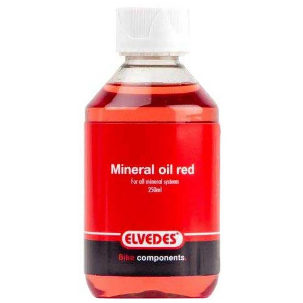 ELVEDES Mineral Öl 1000ml ELVEDES Mineral Öl 1000ml