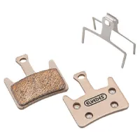ELVEDES Paar Bremsbeläge Fahrrad organic Hayes Prime Unisex