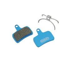 ELVEDES Paar Bremsbeläge Fahrrad organic Hope Mono mini Unisex