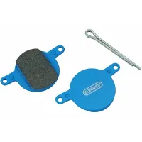 ELVEDES Paar Bremsbeläge Fahrrad organic Magura Julie 2001-2008 Unisex