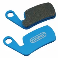ELVEDES Paar Bremsbeläge Fahrrad organic Magura Marta (SL) 2002-2008 Unisex