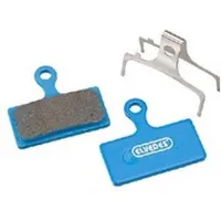ELVEDES Paar Bremsbeläge Fahrrad organic Magura MT2, MT4, MT6, MT8, MTSport Unisex