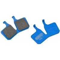 ELVEDES Paar Bremsbeläge Fahrrad organic Magura MT5/7 Unisex