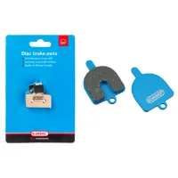 ELVEDES Paar Bremsbeläge Fahrrad organic mechanisch RST Unisex