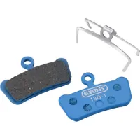 ELVEDES Paar Bremsbeläge Fahrrad organic SRAM Guide / Avid XO Trail Unisex