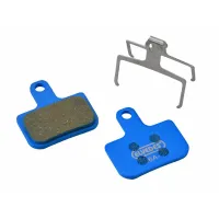 ELVEDES Paar Bremsbeläge Fahrrad organic SRAM Level/Level T/Level TL/ Avid DB1/DB3 Unisex