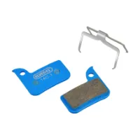 ELVEDES Paar Bremsbeläge Fahrrad organic SRAM Red Road Unisex