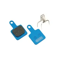 ELVEDES Paar Bremsbeläge Fahrrad organic Suntour DB XCC-MC Unisex ELVEDES Paar Bremsbeläge Fahrrad organic Suntour DB XCC-MC Unisex