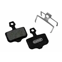 ELVEDES Paar Bremsbeläge Metall/Carbon Avid XX / X0 / Elixir + HP40 Unisex