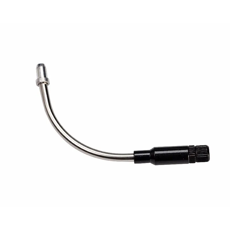 ELVEDES Paar Ellbogen mit Anpassung V-brake 90°. Unisex, silber, TU ELVEDES Paar Ellbogen mit Anpassung V-brake 90°. Unisex, silber, TU