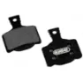 ELVEDES Paar Fahrradbremsbeläge aus Metall/Carbon Magura MT2, MT4, MT6, MT8, MTSport Unisex, blau, TU