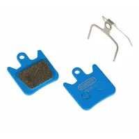 ELVEDES Paar Fahrradbremsbeläge Hope X2 (x2) Unisex