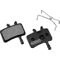 ELVEDES Paar Fahrradbremsbeläge Metall/Carbon Avid mech. 2002-2004 / BB7 / all Juicy Unisex