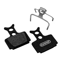 ELVEDES Paar Fahrradbremsbeläge Metall/Carbon Formula Cura / Mega /One / R1 / RX Unisex