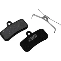 ELVEDES Paar Fahrradbremsbeläge Metall/Carbon Shimano BR-M810/BR-M640 Unisex