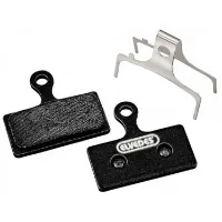 ELVEDES Paar Fahrradbremsbeläge Metall/Carbon Shimano BRM666, BRM785, BRM985 Unisex