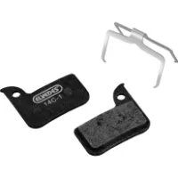 ELVEDES Paar Fahrradbremsbeläge Metall/Carbon SRAM Red Road Unisex