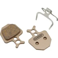 ELVEDES Paar metallischer Fahrradbremsbeläge Formula Oro (K18) Unisex