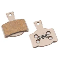 ELVEDES Paar metallischer Fahrradbremsbeläge Magura MT2, MT4, MT6, MT8, MTSport Unisex ELVEDES Paar metallischer Fahrradbremsbeläge Magura MT2, MT4, MT6, MT8, MTSport Unisex