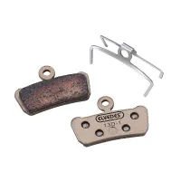 ELVEDES Paar metallischer Fahrradbremsbeläge SRAM Guide / Avid XO Trail Unisex