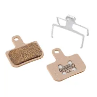 ELVEDES Paar metallischer Fahrradbremsbeläge SRAM Level/Level T/Level TL/Avid DB1/DB3 Unisex
