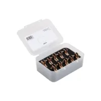 ELVEDES Paar von 10 metallischen Fahrradbremsbelägen Magura MT2, MT4, MT6, MT8, MTSport Unisex ELVEDES Paar von 10 metallischen Fahrradbremsbelägen Magura MT2, MT4, MT6, MT8, MTSport Unisex