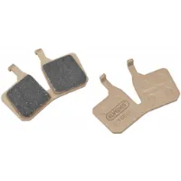 ELVEDES Paar von 10 metallischen Fahrradbremsbelägen Magura MT5/7 Unisex ELVEDES Paar von 10 metallischen Fahrradbremsbelägen Magura MT5/7 Unisex