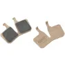 ELVEDES Paar von 10 metallischen Fahrradbremsbelägen Magura MT5/7 Unisex, beige, TU