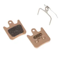 ELVEDES Paar von 2 metallischen Fahrradbremsbelägen Hope Unisex ELVEDES Paar von 2 metallischen Fahrradbremsbelägen Hope Unisex