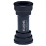 ELVEDES Pf Bb86/82 Shimano Tretlager, Black, 92mm